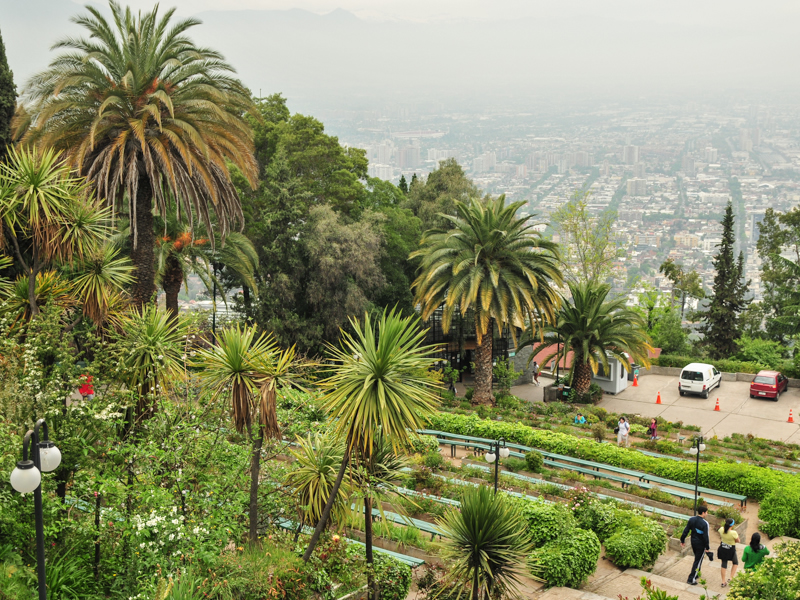 Parque Metropolitano