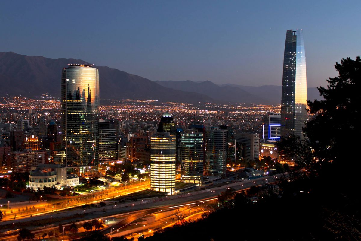 El Golf  Sanhattan