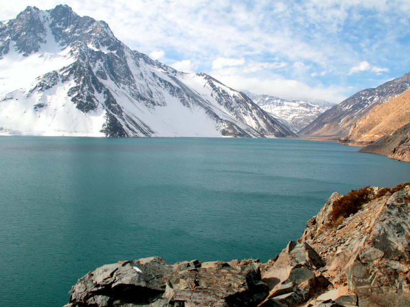 Embalse El Yeso