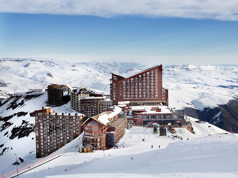 Valle Nevado