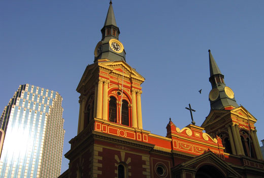 Basílica de Nossa Senhoras das Mercês